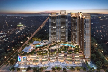 Commercial Real Estate in noida