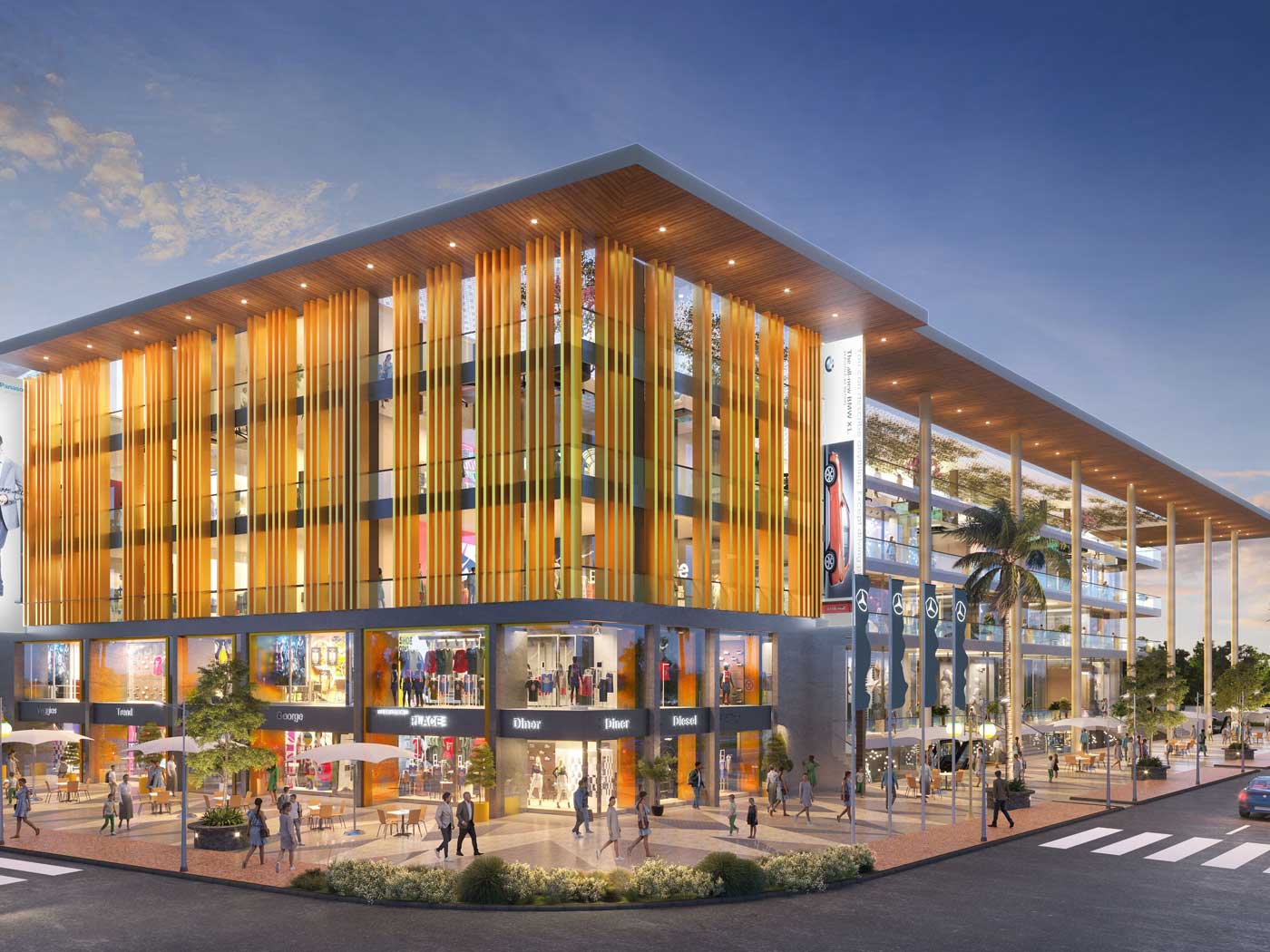 premium retail shop in Noida Expressway