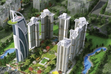 Commercial Real Estate in noida
