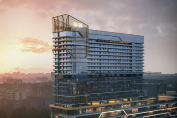 Commercial Real Estate in noida